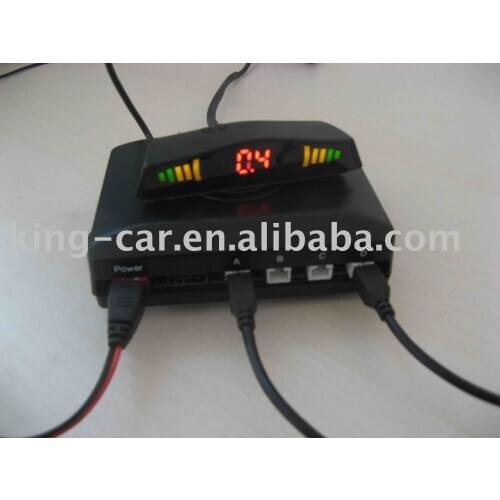 4 Parking Sensor PS-828C(L)