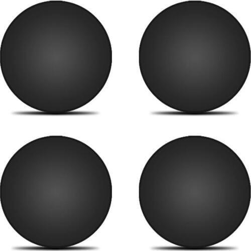 4 Pcs Bottom Case Rubber Feet Foot Pad for Apple Laptop MacBook Pro A1278 A1286 A1297 13 inch 15 inch 17 inch