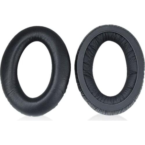 Earphone Ear Pads Earpads Foam Cushion Replacement Sennheiser Game ZERO HD380 HD380 Pro PC 373D 7.1 Gaming Headset Headphones