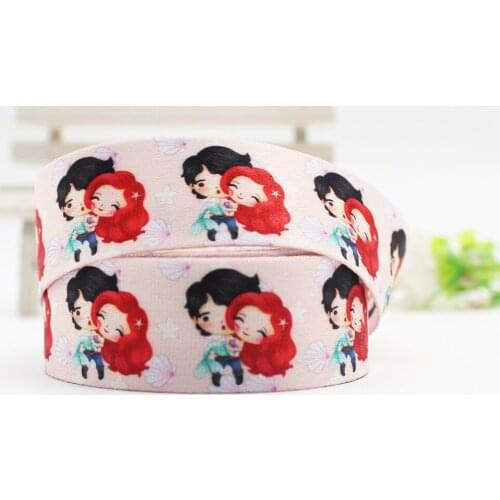 Cartoon Girl Double-sided Printing Lanyard Ribbon Badge Id Lanyard/mobile Phone Strap/key Chain with Keychain Neck 10-38mm