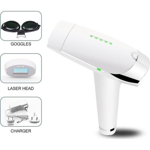 Lescolton 2in1 IPL Epilator Hair Removal LCD Display Machine T009 Laser Permanent Bikini Trimmer Electric depilador a laser