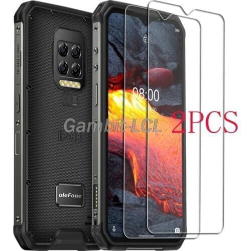 Гамбит-LCL Screen Protectors For Ulefone Armor 9
