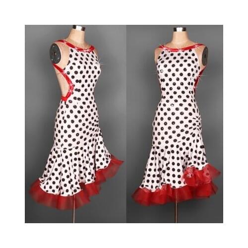 Adult/Children Latin Dance Dress Women Girls/Lady Cha Cha/Rumba/Samba/Tango/Ballroom Dance Skirt Vestido De Baile Latin 2019