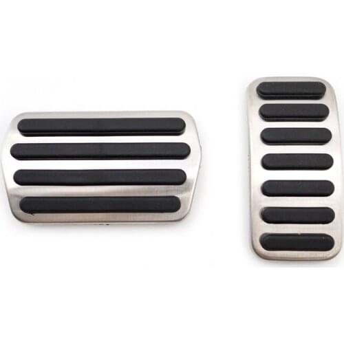 Suitable For Volvo V40 S40 C30 Accelerator Pedal, The Original Anti-skid Accelerator Brake Pedal