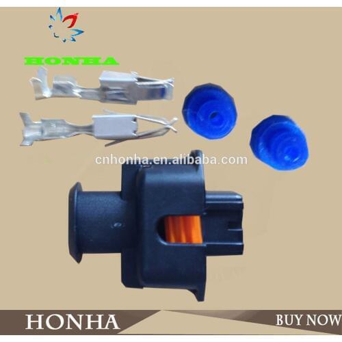 1 928 403 874,192849806 1928300599 Vauxhall Vivaro 1.9 CDTI Pre Wired Injector 2 pin female Connector