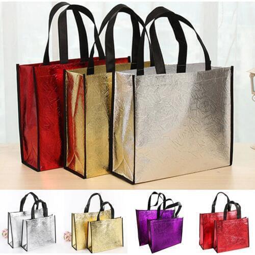 SFG HOUSE Women's Gold Bags