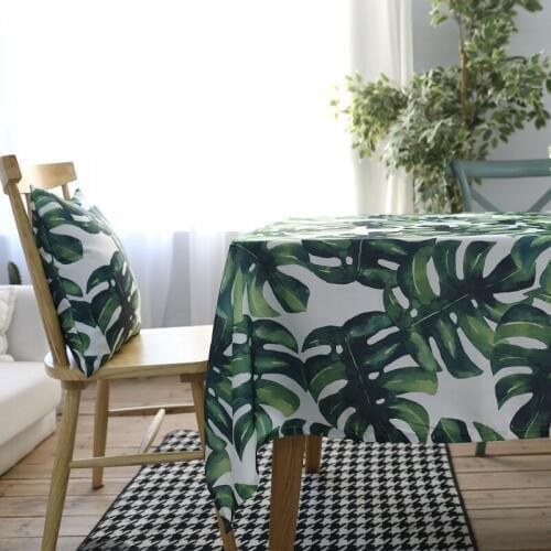 TUEDIO Waterproof Tablecloths