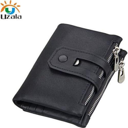 Кошельки на молнии Uzala China At AliExpress