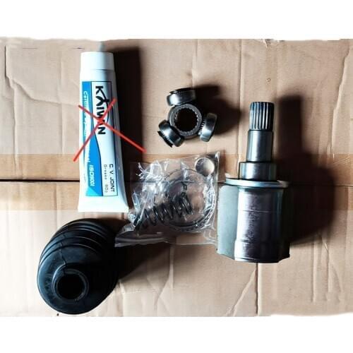 Inner CV joint for DFM Dongfeng A30 AX3 repair kit/internal cage repari package