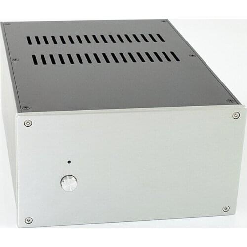 WA124/Preamplifier/subwoofer amplifier/ Power Amplifier /Class d /tube amplifier/amplificador audio/hifi/diy case
