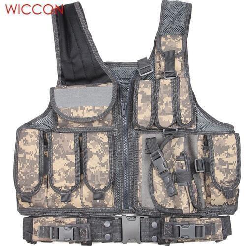 Тактические жилеты WICCON China At AliExpress