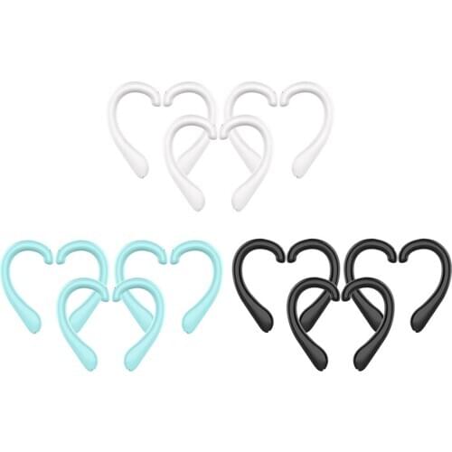 3Pairs Face Mask Ear Hook Earloop Ear Protectors Extension Mask for Adults Kids