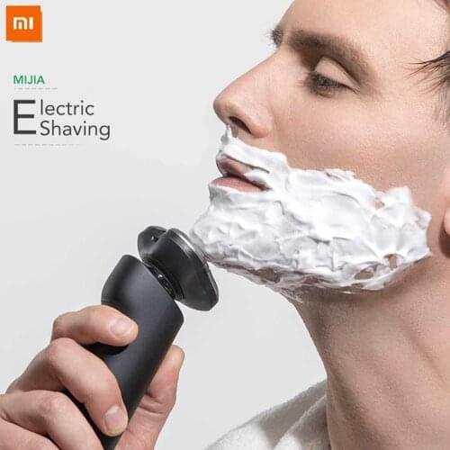 360 Degree Float Shaving Xiami Electric Razor for Men youpin Electric Shaving Razor Xiomi USB Fast Charging Xaomi