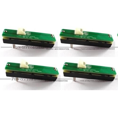 4PCS Original Crossfader PCB ASSY 704-DJM250-A032-HA For Pioneer DDJ-SR SX DJM-250