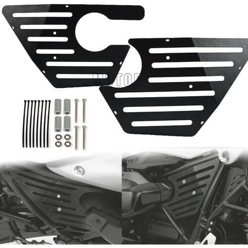 Motorcycle Accessories Air Box Cover Protector Fairing For BMW RnineT 2014-2017 R nineT /5 R ninet Pure Racer Scrambler Urban