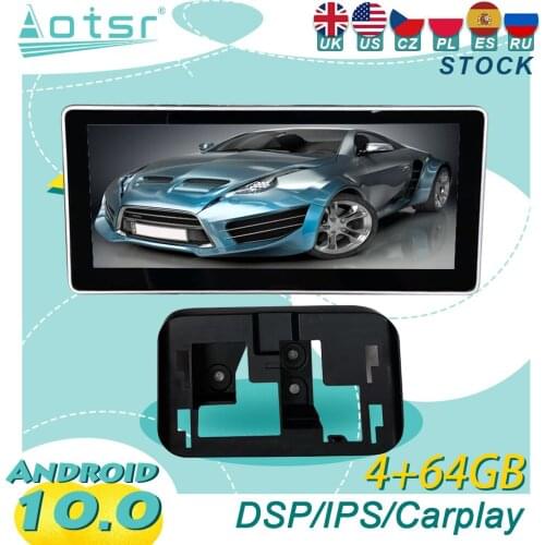 Android 10 For Geely Maple V80 Car GPS Navigation Stereo Player Streaming Media Multimedia Player Head Unit