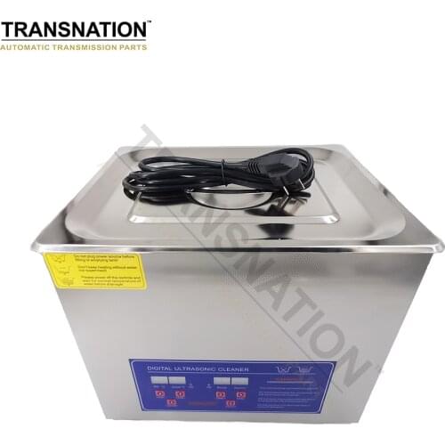 Digital Ultrasonic Cleaner Heated Stainless Steel Ultra Sonic Cleaning Machine