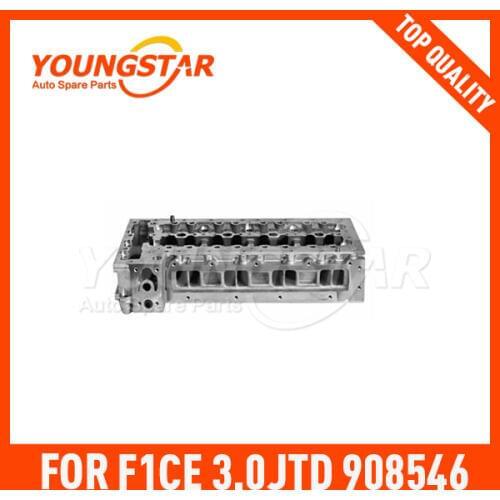 CYLINDER HEAD Ducato F1CE 3.0JTD 71724123 for FIAT