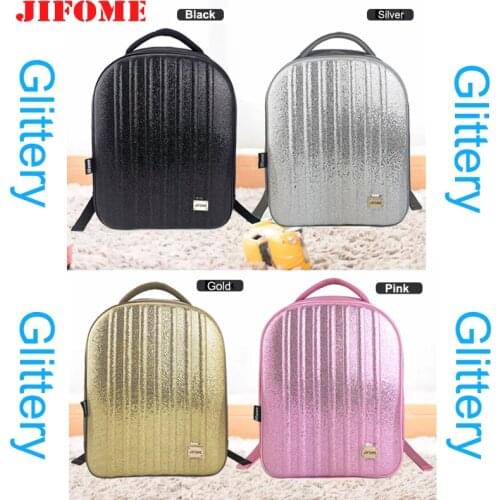 JIFOME Women's Backpacks With Sequins