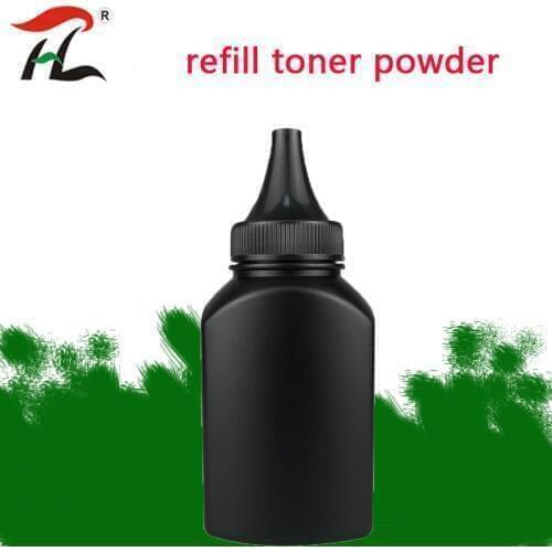 80G Refill Black Toner Powder for HP 436A 435A 2612A 328A 388A 278A 285A for Canon 328 326 912 325 725 925 313 toner cartridge