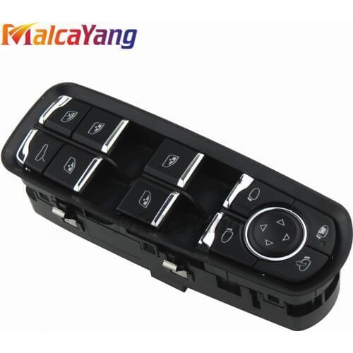 New Power Windows Mirror Switch For Porsche Panamera Cayenne Macan 2011-2017 7PP959858M 7PP959858A 7PP 959 858 A