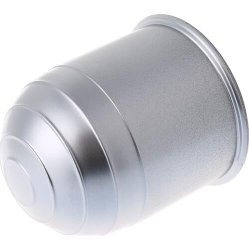 New Universal 50mm Tow Bar Ball Cover Cap Towing Hitch Caravan Trailer Protect