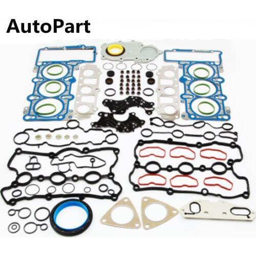 OEM 06E 103 149 AG Engine Repair Rebuild Cylinder Head Valve Gasket Kit For VW Touareg Audi A6 Q5 Q7 3.0TFSI 06E103484P