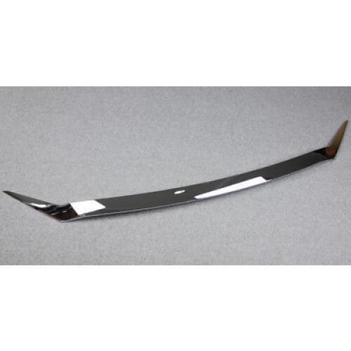 Fit For Mazda New CX-9 2018 Front Hood Bonnet Cover Trim Chrome ABS