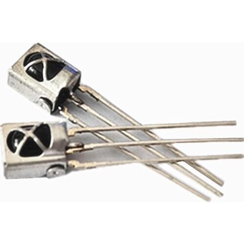 Sample support Remote receiver head with metal shield ,20pcs/lot