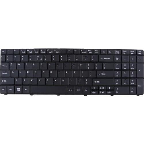US English Layout Replacement Laptop Keyboard for ACER Aspire E1-521 E1-531 E1-531G E1-571 E1-571G