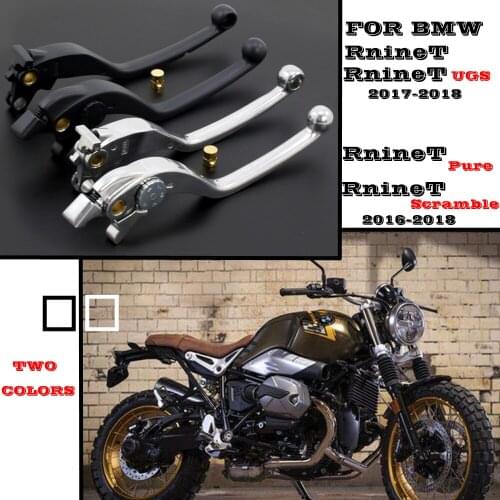 Motorcycle Clutch Brake Lever For BMW R NINET Scramble 2016 2017 2018 2019 R NINET R9T 2017 2018 2019 F850GS 2019