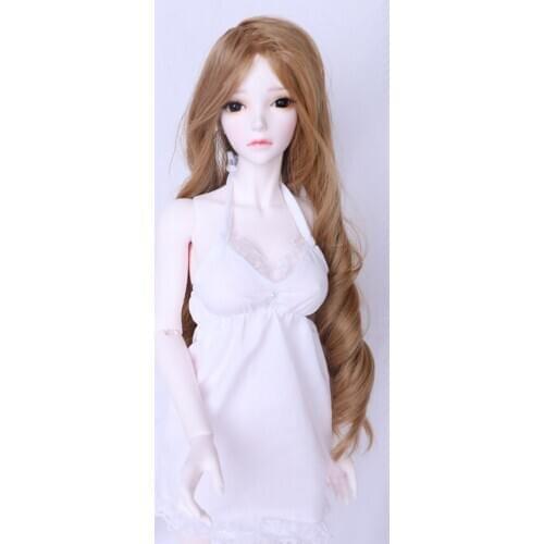 Sd doll bjd 1/3 points Xue Li eldest daughter Shirley joint doll give high heels