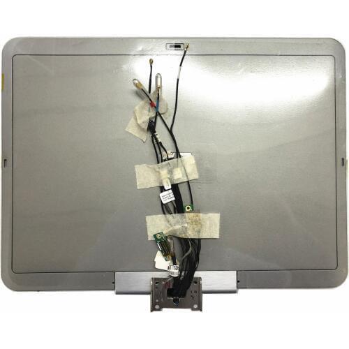 12.1" LCD LED Touch Screen Glass LCD SCREEN Digitizer Assembly Upper Half Part CABLES HINGES For HP Elitebook 2730P 2730