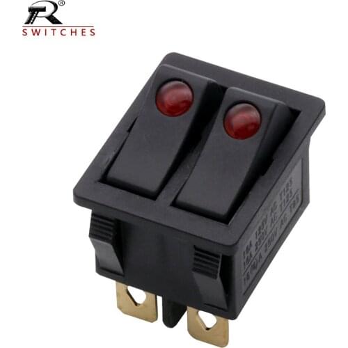 Rocker Switches Thamtrank China