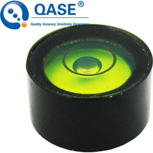 Accuracy 30'/2mm Size 15*8mm Metal Universal level mini spirit level bubble spirit level measurement instrument