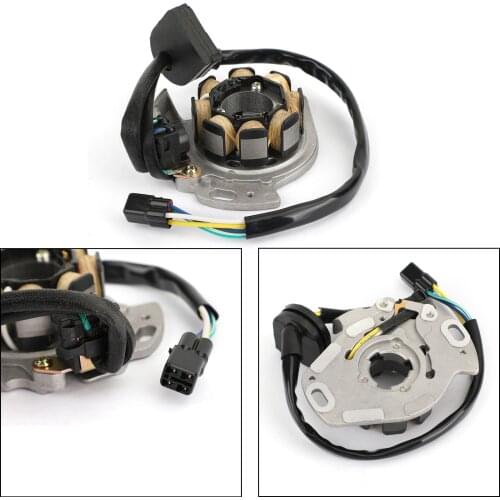 Topteng Stator Generator Fit for Honda CR250 CR250R 2002-2007 Repl.# 31100-KZ3-J41 motorcycle accessories