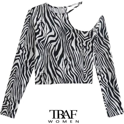 TRAF Women's T-shirts With Print
