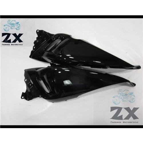 A Pair Matte Black Rear Tail Cover Cowl Fairing Panel Fit For YAMAHA TMAX530 XP530 2012 2013 2014 2015 2016
