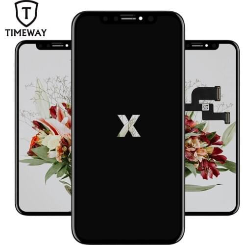 NEW Grade Incell For iPhone X S Max XR LCD Display Incell Quality Touch Screen With Digitizer Replacement Assembly Parts Black