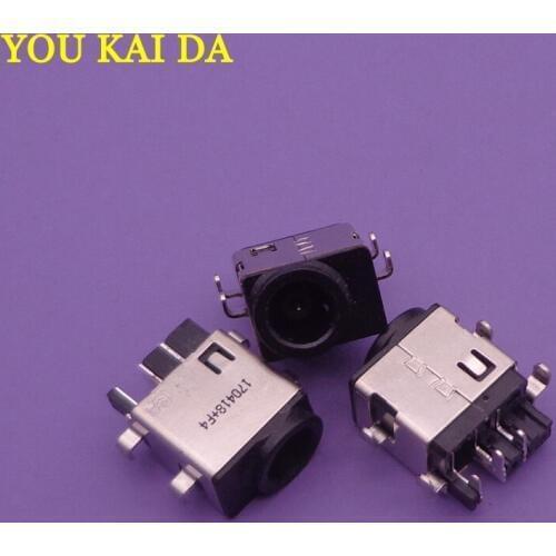 10PCS Laptop NoteBook DC Power Jack Power Socket Connector for Samsung NP370R4E NP370R5E NP410B2B NP450R4V NP450R5U NP450R5V