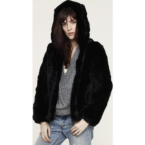 ETHEL ANDERSON Women's Hooded Jackets