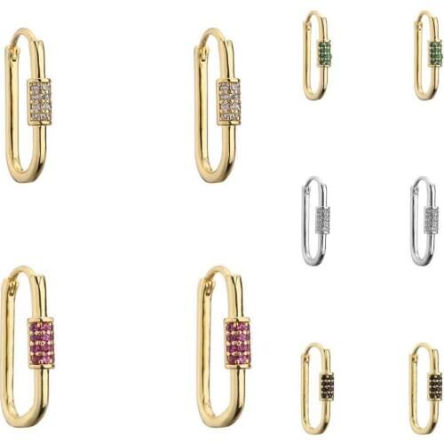 HECHENG White Rings