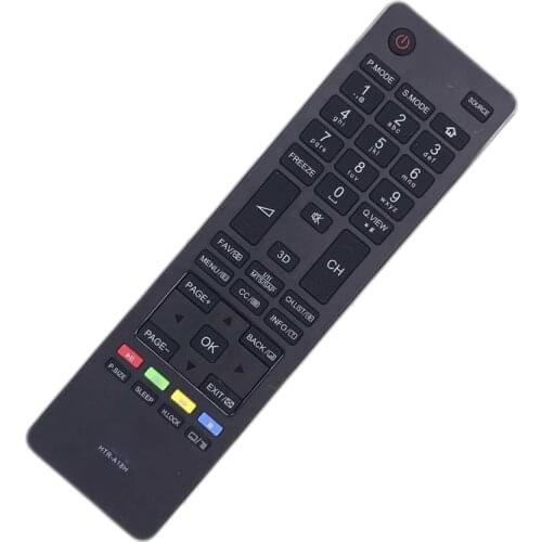 HTR-A18H Remote control suited for Haier LCD TV LE24M660F LE28H600 LE28M600 LE32M600 LE22M600F LE24M660F LE28H600 LE46M600F