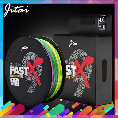 JITAI Braided Cords And Braided Line