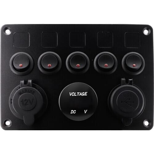 KEROUIS Switches And Buttons For Cars