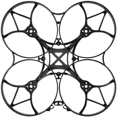 1set BETAFPV Beta95X Drone Frame Wheelbase 100mm Apply to 2.5inch Paddle 1105 Series Brushless Motor for RC FPV Quadcopter Parts