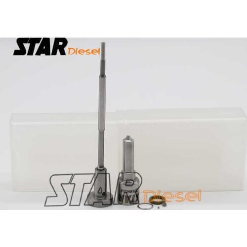 Star Diesel Common Rail Injector Repair Kits DLLA151P1656 (0433172017) Overhaul Kit F 00R J01 692 For 0 445 120 081 0445120331