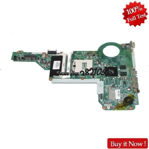 Nokotion Laptop Motherboard 713256-501 DA0R63MB6F1 for HP PAVILION 14-E 15-E 17-E laptop With HD8670M Video card Tested