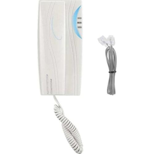 Mini Wall-mounted Desktop Dual-use Landline Wired Home Office Fixed Telephone telefono