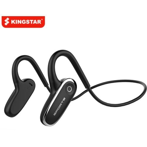 KINGSTAR 2021 New Bone Conduction Headphones Open Ear Wireless Earbud Bluetooth Headset G68 Earphones With Mic For Running Sport